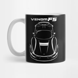 Hennessey Venom F5 Mug